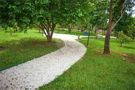 Terreno à venda com 1 suíte no condomínio Residencial Raizes, Paulínia - SP