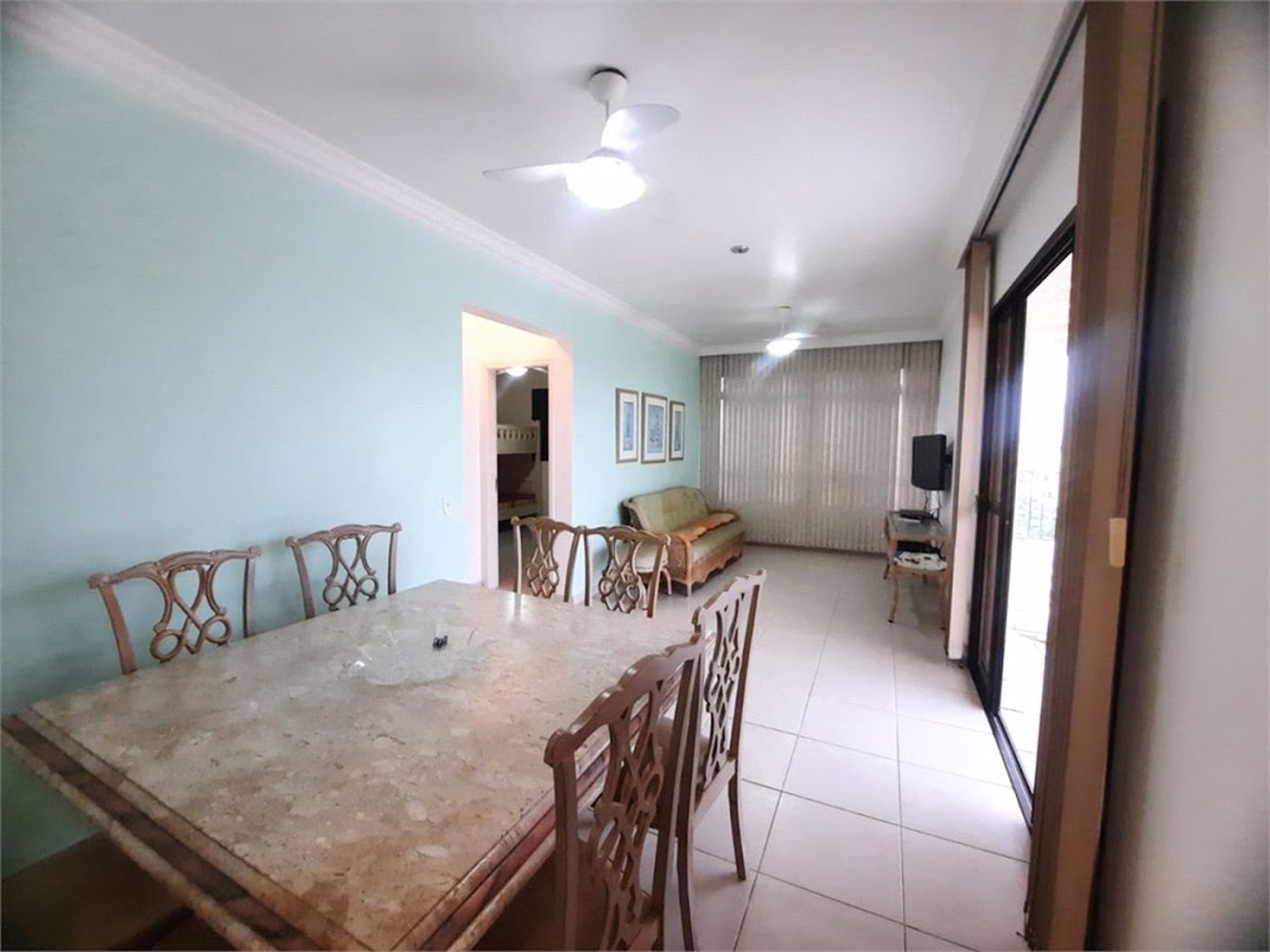Cobertura com 3 dormitórios à venda, 82 m² por R$ 425.000,00 - Jardim Belmar - Guarujá/SP