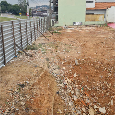 Terreno à venda em Santa Rosa, Vinhedo, SP