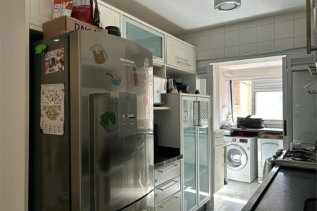 Apartamento à venda com 2 quartos, sendo 1 suíte, em Vila Andrade, São Paulo, SP