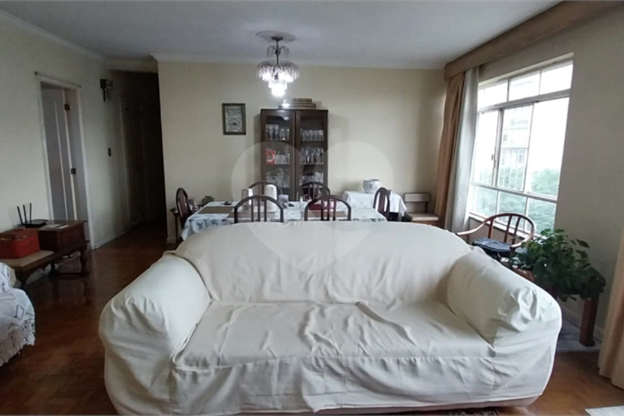 Apartamento à venda com 3 quartos, sendo 1 suíte, em Bela Vista, São Paulo, SP