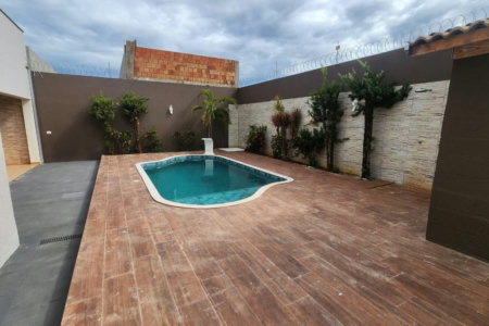 Casa à venda com 3 quartos em Jardim dos Ipes, Três Lagoas, MS