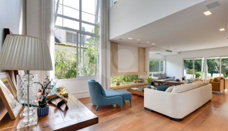 Casa à venda com 3 suítes no condomínio Parc Vignoble, São Paulo - SP