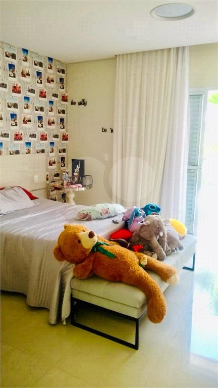 Casa à venda com 4 suítes no condomínio Residencial Villa dos Inglezes, Sorocaba - SP