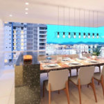Apartamento à venda, 227 m² por R$ 6.000.000,00 - Ponta da Praia - Santos/SP