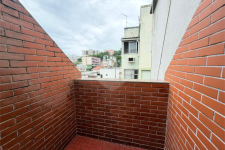 Apartamento à venda com 2 quartos em Tijuca, Rio de Janeiro, RJ