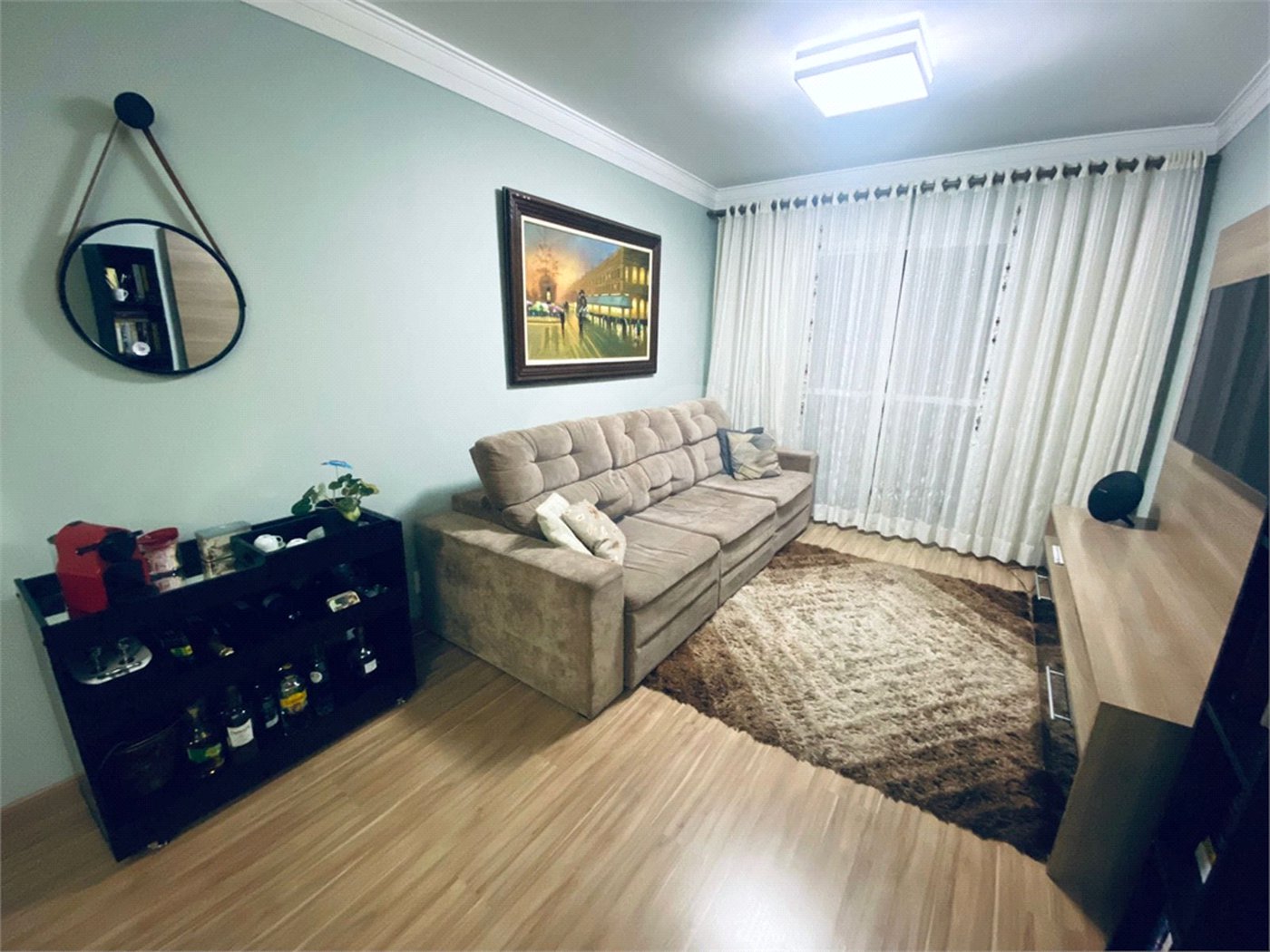 Apartamento à venda com 3 quartos, sendo 1 suíte, em Jardim Aida, Guarulhos, SP