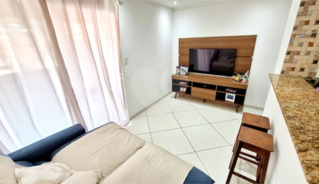 Casa à venda com 2 quartos em Rio de Janeiro, RJ