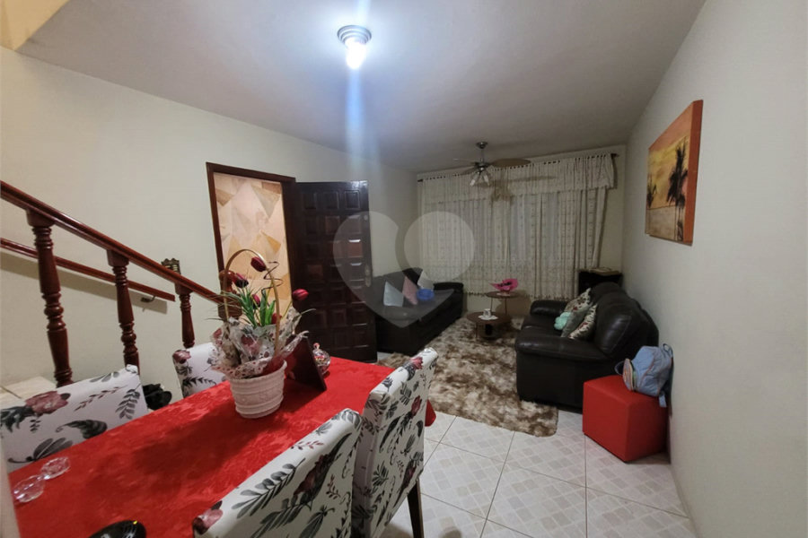 Sobrado à venda com 2 quartos em Vila Nova Cachoeirinha, São Paulo, SP