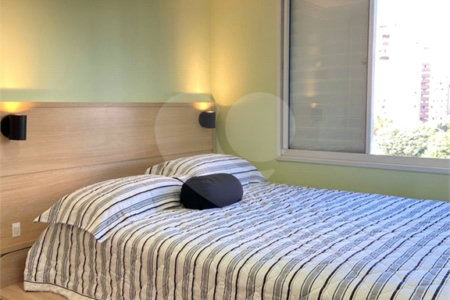 Apartamento à venda com 1 suíte em Jardim Caboré, São Paulo, SP