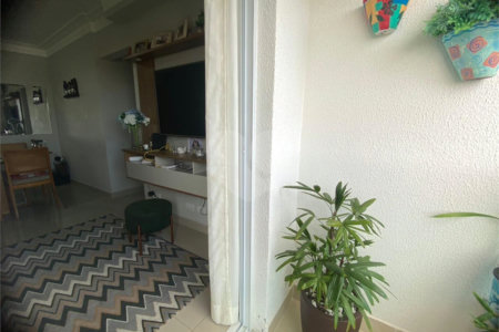Apartamento à venda com 2 quartos, sendo 1 suíte,  em Jardim Califórnia, Jacareí, SP