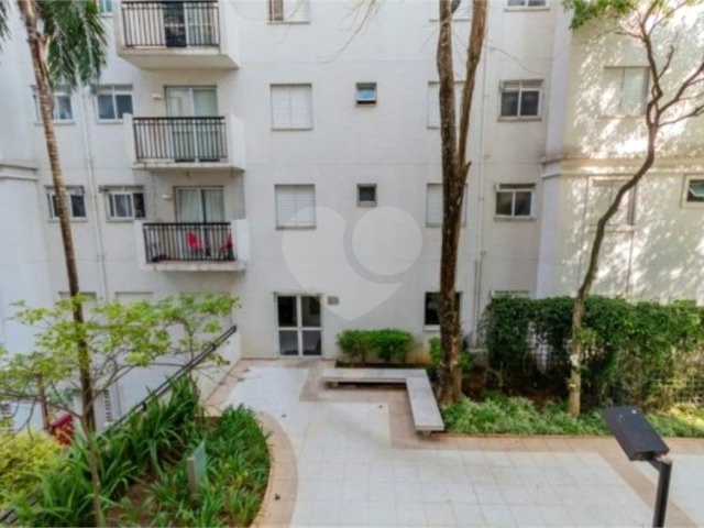 Apartamento à venda com 2 quartos em Campo Belo, São Paulo, SP