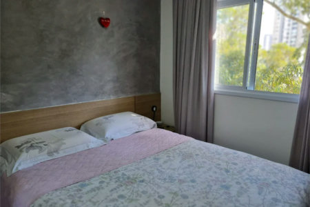 Studio à venda com 1 quarto em Vila Andrade, São Paulo, SP