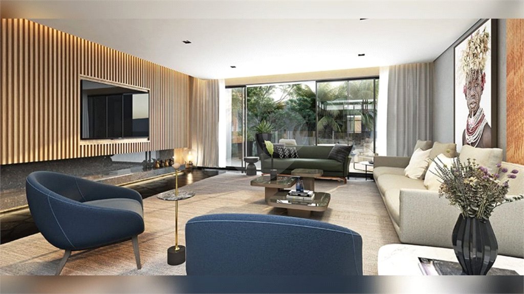 Casa à venda com 3 suítes no condomínio Manhattan, São Paulo - SP