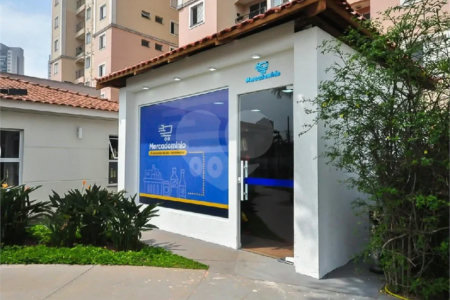 Apartamento à venda com 2 quartos, sendo 1 suíte, em Vila Andrade, São Paulo, SP