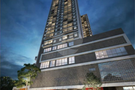 Apartamento à venda com 1 quarto em Pinheiros, São Paulo, SP
