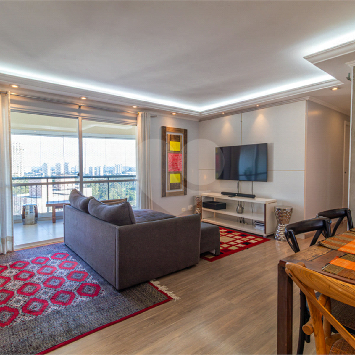 Apartamento à venda com 4 quartos, sendo 1 suíte, em Jardim Marajoara, São Paulo, SP