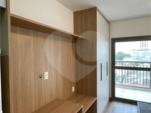 Apartamento à venda ou para alugar com 1 quarto em Tucuruvi, São Paulo, SP