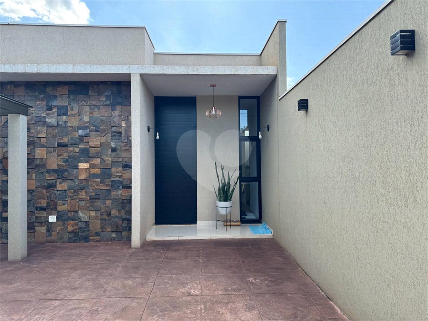 Casa à venda com 2 quartos, sendo 1 suíte, em Bonfim Paulista, Ribeirão Preto, SP