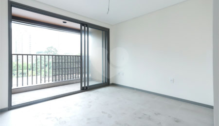 Studio à venda com 1 suíte em Vila Regente Feijó, São Paulo, SP