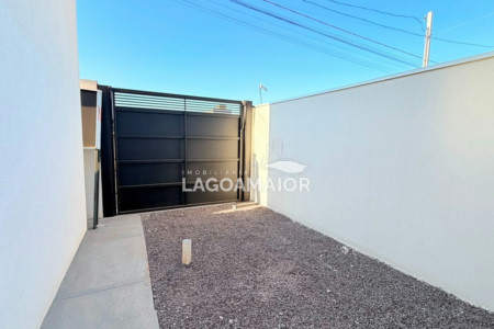 Casa à venda com 2 quartos, sendo 1 suíte,  em Nova Tres Lagoas, Três Lagoas, MS