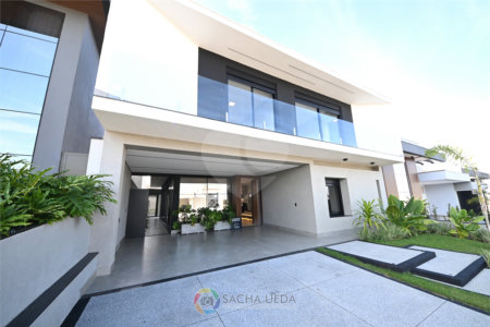 Casa à venda com 4 suítes no condomínio Residencial Dona Maria Candida, Indaiatuba - SP