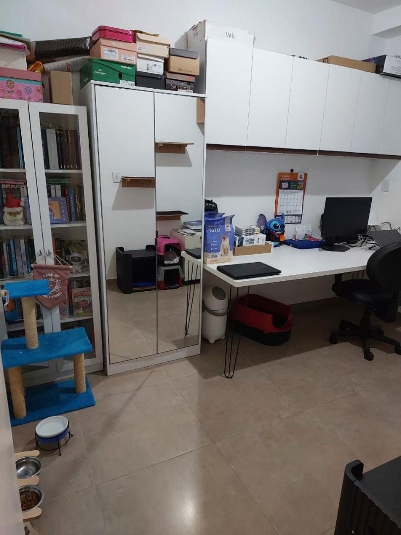 Apartamento Residencial à venda,  Vila Matias, Santos
