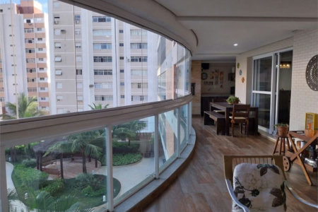 Apartamento Residencial à venda, Boqueirão, Santos - AP0889.