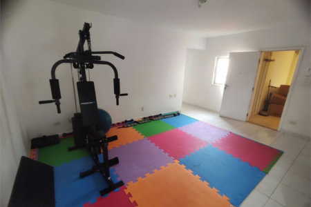 Apartamento Residencial à venda, Ponta da Praia, Santos - AP1192.