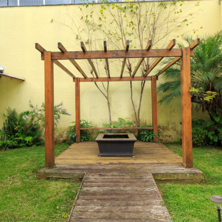 Casa Térrea à venda com 4 quartos, sendo 3 suítes, em Jardim Marajoara, São Paulo, SP