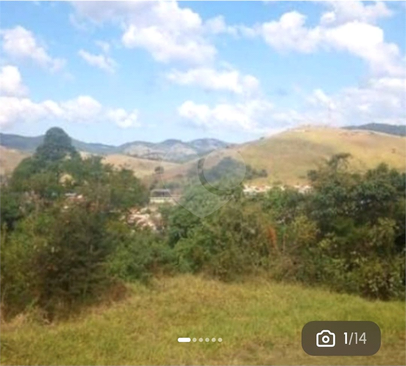 Terreno à venda no condomínio Loteamento Monte Cristo, Piracaia - SP