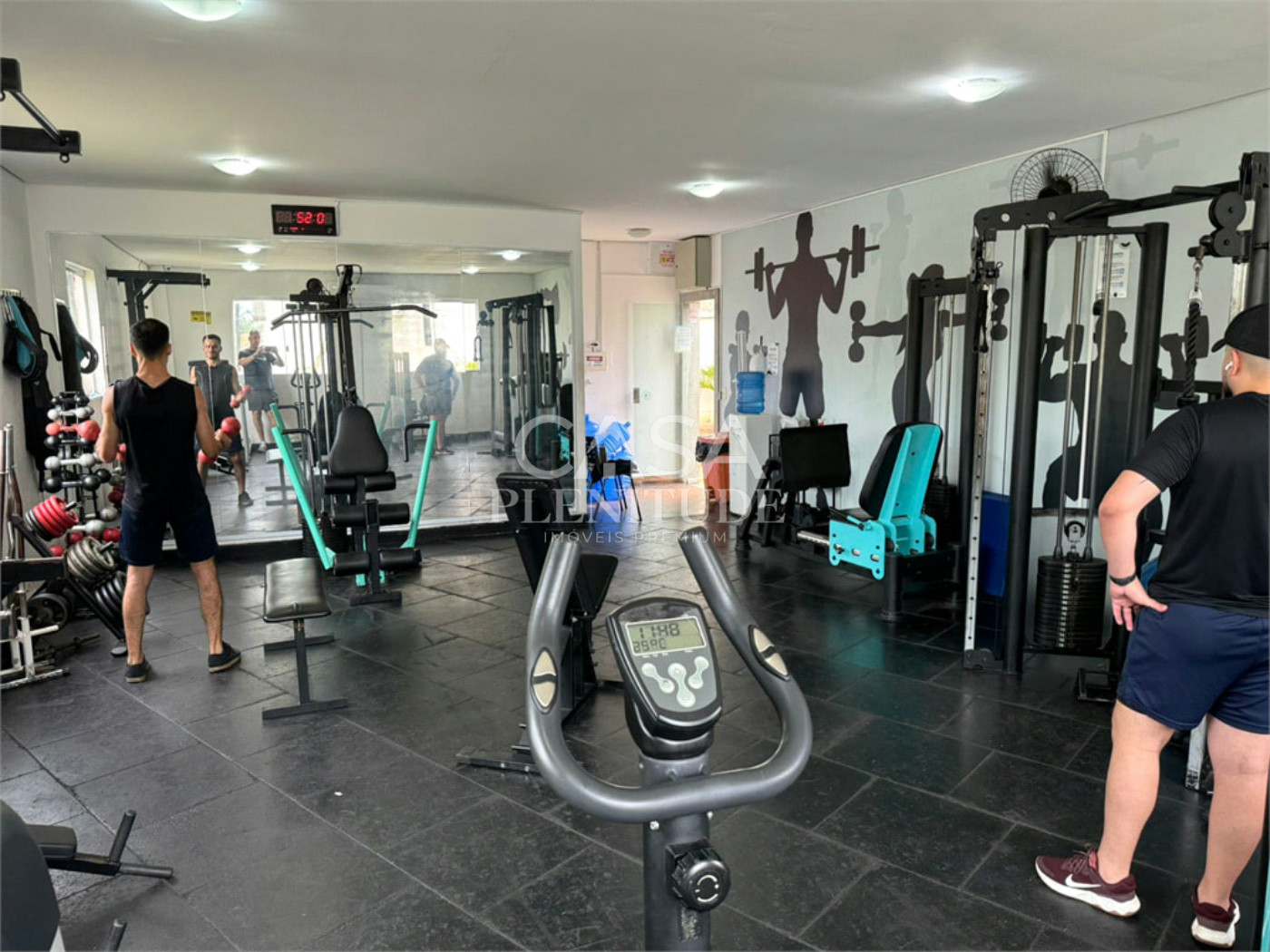 Apartamento à venda ou para alugar com 2 quartos em Jardim América, Sorocaba, SP