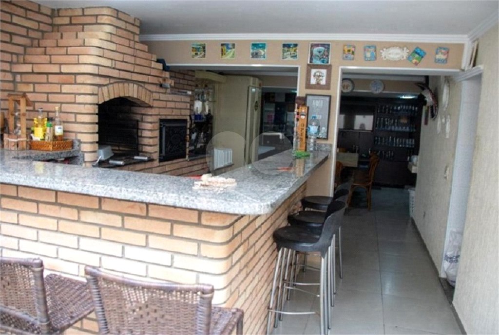 Sobrado à venda com 4 suítes em Vila Gustavo, São Paulo, SP