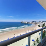 Apartamento à venda, 271 m² por R$ 3.500.000,00 - Pitangueiras - Guarujá/SP