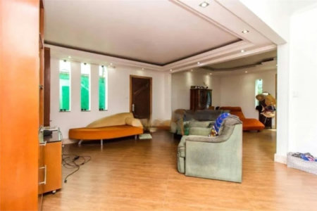 Casa, 360 m² - venda por R$ 5.000.000,00 ou aluguel por R$ 21.910,00 - Aparecida - Santos/SP