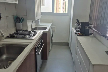 Apartamento à venda com 2 quartos em Vila Andrade, São Paulo, SP