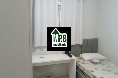 Apartamento para alugar com 2 quartos mobilado em Jardim Europa, Sorocaba - SP