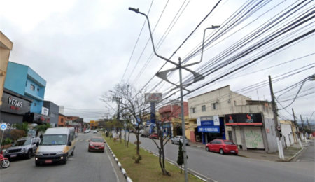 Sala para alugar no Centro, Poá, SP