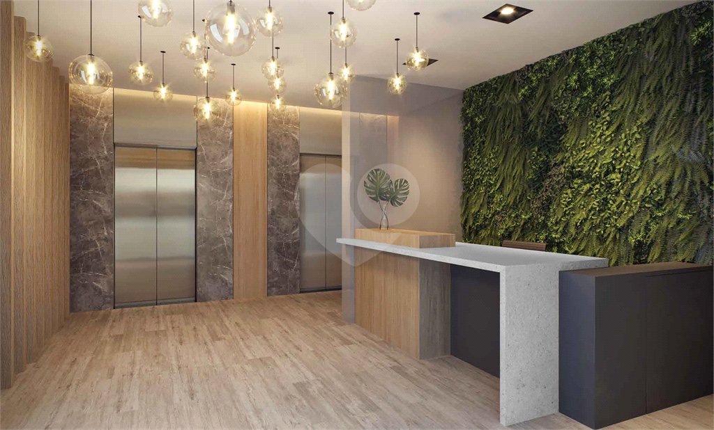 Apartamento à venda com 1 quarto em Vila Clementino, São Paulo, SP