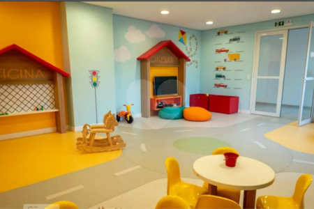 Apartamento à venda com 2 quartos, sendo 1 suíte, em Água Branca, São Paulo, SP