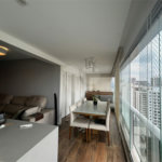Apartamento à venda com 2 quartos, sendo 1 suíte,  em Brooklin, São Paulo, SP