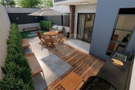 Apartamento à venda com 2 quartos em Jardim Ester, São Paulo, SP