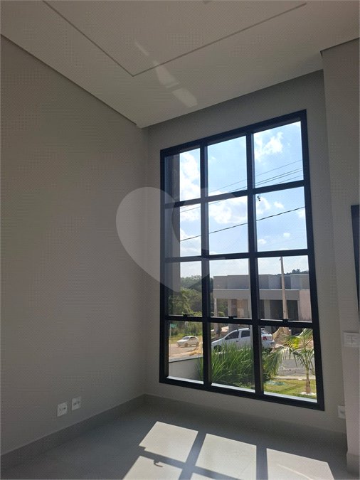 Casa à venda com 3 quartos, sendo 1 suíte,  no condomínio Jardim Park Vista Real, Indaiatuba - SP