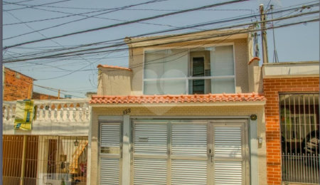 Sobrado à venda com 3 quartos, sendo 1 suíte,  em Imirim, São Paulo, SP