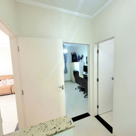 Casa à venda, 120 m² por R$ 1.100.000,00 - Campo Grande - Santos/SP