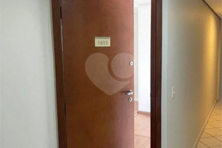 Apartamento à venda com 1 quarto em Vila Clementino, São Paulo, SP