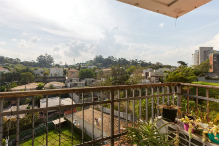Apartamento à venda com 4 quartos, sendo 3 suítes,  em Real Parque, São Paulo, SP