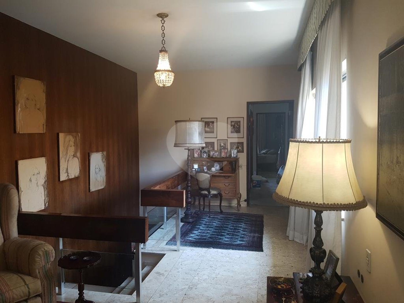 Casa à venda com 7 quartos, sendo 2 suítes, em Brooklin Paulista, São Paulo, SP