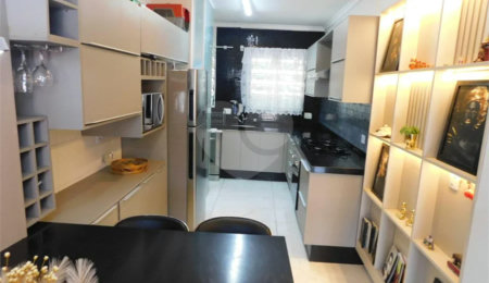 Apartamento à venda com 2 quartos em Vila Nossa Senhora Aparecida, São Roque, SP