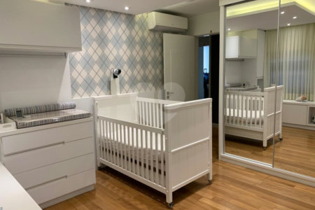 Apartamento à venda com 3 suítes em Vila Buarque, São Paulo, SP